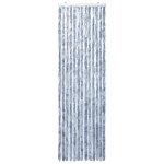 Vidaxl moustiquaire argent� 90x200 cm chenille