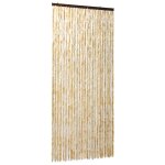 Vidaxl moustiquaire beige 100x220 cm chenille Vidaxl moustiquaire beige 100x220 cm chenille