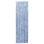 Vidaxl moustiquaire bleu et blanc 120x220 cm chenille
