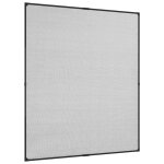 Vidaxl moustiquaire pour fentre anthracite 120x140 cm fibre de verre