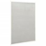 Vidaxl moustiquaire pour fentre blanc 80x120 cm