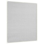 Vidaxl moustiquaire magntique fentre blanc 100x120 cm fibre de verre