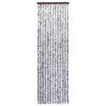 Vidaxl moustiquaire marron et beige 90x200 cm chenille Vidaxl moustiquaire marron et beige 90x200 cm chenille