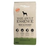 Vidaxl nourriture sche chiens maxi adult essence beef & chicken 15 kg