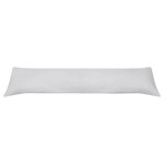 Vidaxl oreiller de corps 40 x 145 cm gris Vidaxl oreiller de corps 40 x 145 cm gris