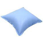 Vidaxl oreillers gonflables de housse de piscine hors sol 2 pcs Vidaxl oreillers gonflables de housse de piscine hors sol 2 pcs