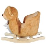 Vidaxl ourson  bascule pour bbs