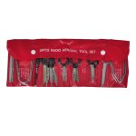 Vidaxl outil de navigation radio dverrouillage 20 pcs