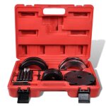 Vidaxl outils de roulement de roue avant 85 mm vw t5 touareg