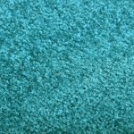 Vidaxl paillasson lavable cyan 60x90 cm Vidaxl paillasson lavable cyan 60x90 cm
