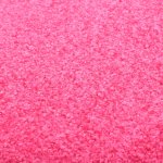 Vidaxl paillasson lavable rose 120x180 cm