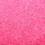 Vidaxl paillasson lavable rose 90x150 cm