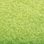 Vidaxl paillasson lavable vert 60x90 cm