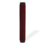 Vidaxl paillasson rectangulaire 60 x 90 cm rouge