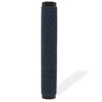 Vidaxl paillasson rectangulaire 80 x 120 cm bleu