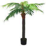 Vidaxl palmier phoenix artificiel avec pot 190 cm vert Vidaxl palmier phoenix artificiel avec pot 190 cm vert