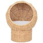 Vidaxl panier  chat herbiers marins