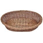 Vidaxl panier / lit pour animaux de compagnie naturel 90 cm