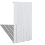 Vidaxl panneau de chauffage blanc 465 mm x 900 mm