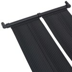 Vidaxl panneau solaire de chauffage de piscine 80x310 cm