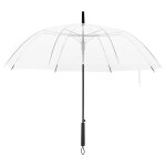 Vidaxl parapluie transparent 100 cm Vidaxl parapluie transparent 100 cm