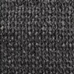 Vidaxl parasol en pehd carr 3, 6 x 3, 6 m anthracite