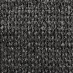 Vidaxl parasol en pehd rectangulaire 4 x 6 m anthracite