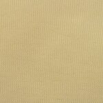 Vidaxl parasol en tissu oxford carr 3, 6 x 3, 6 m beige