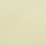 Vidaxl parasol en tissu oxford carr 3, 6 x 3, 6 m crme