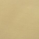Vidaxl parasol en tissu oxford triangulaire 3, 6x3, 6x3, 6 m beige