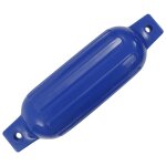 Vidaxl pare - choc de bateau 4 pcs bleu 41x11, 5 cm pvc