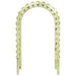 Vidaxl pergola de jardin 130x60x230 cm bois de pin imprgn