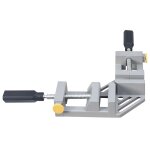 Vidaxl pince d'angle à manche double 95 mm aluminium Vidaxl pince d'angle à manche double 95 mm aluminium