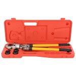 Vidaxl pince  sertir hydraulique 16 - 20 - 26 - 32 mm