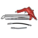 Vidaxl pistolet  graisse  air comprim