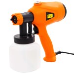 Vidaxl pistolet  peinture lectrique 350 w 800 ml