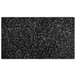 Vidaxl planches à découper 2 pcs avec motif de granit verre trempé Vidaxl planches à découper 2 pcs avec motif de granit verre trempé