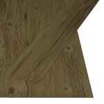 Vidaxl planches de plancher autoadhsives 4, 46 m 3 mm pvc marron