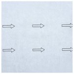 Vidaxl planches de plancher autoadhsives 5, 11 m pvc noir marbre