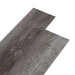 Vidaxl planches de plancher pvc 5, 26 m 2 mm bois ray