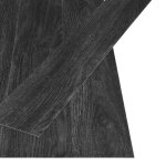 Vidaxl planches de sol autoadhsives 4, 46 m 3 mm pvc anthracite chne