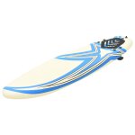 Vidaxl planche de surf 170 cm toile
