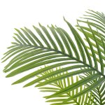 Vidaxl plante artificielle avec pot palmier vert 120 cm Vidaxl plante artificielle avec pot palmier vert 120 cm
