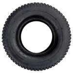 Vidaxl pneu de brouette 13x5. 00 - 6 4pr caoutchouc