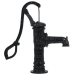 Vidaxl pompe à eau manuelle de jardin fonte Vidaxl pompe à eau manuelle de jardin fonte