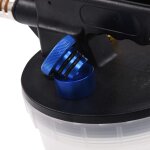 Vidaxl pompe d'extraction à purgeur de frein pneumatique et bouteille Vidaxl pompe d'extraction à purgeur de frein pneumatique et bouteille