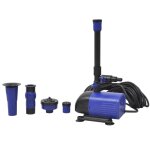 Vidaxl pompe pour fontaine 50 w 2000 l / h
