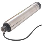 Vidaxl pompe de puits profond 40 m 750 w