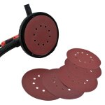 Vidaxl ponceuse pour cloison sche avec fonction d'aspiration 1200 w