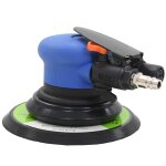 Vidaxl ponceuse orbitale pneumatique 150 mm